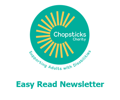 Easy Read Newsletter September 2022